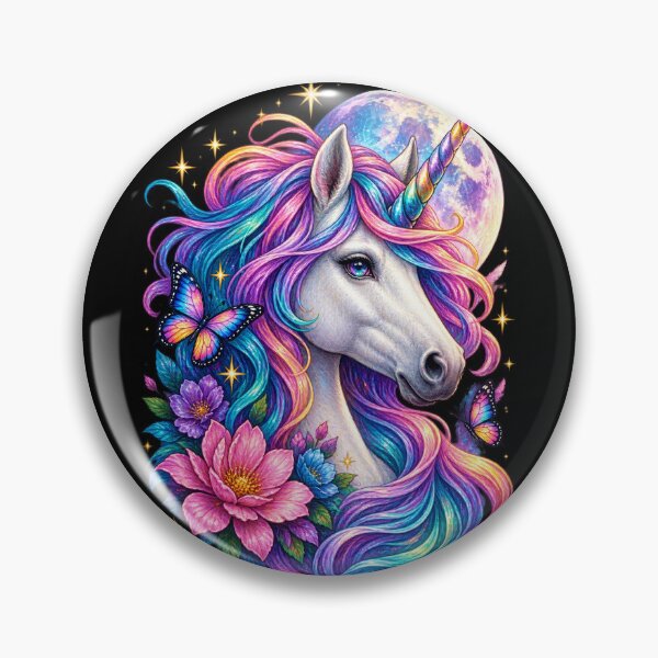 Item preview, Celestial Rainbow Unicorn designed and sold by RockitBaby.