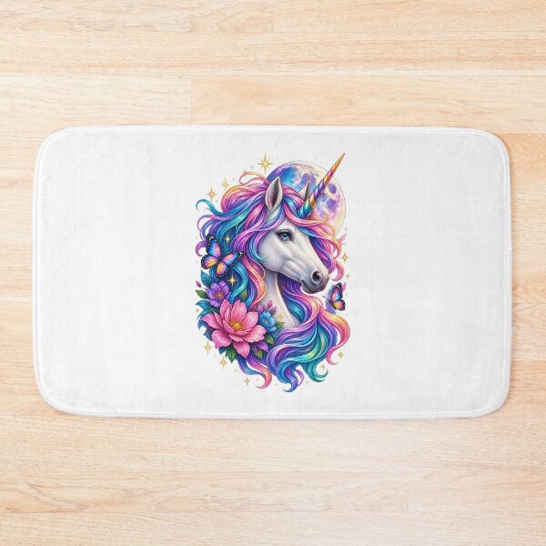 Item preview, Celestial Rainbow Unicorn designed and sold by RockitBaby.
