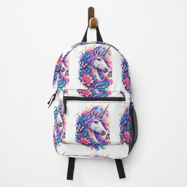 Item preview, Celestial Rainbow Unicorn designed and sold by RockitBaby.