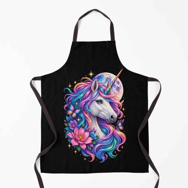 Item preview, Celestial Rainbow Unicorn designed and sold by RockitBaby.