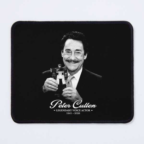 Item preview, Peter Cullen Optimus Prime Tribute designed and sold by StormbornAther.