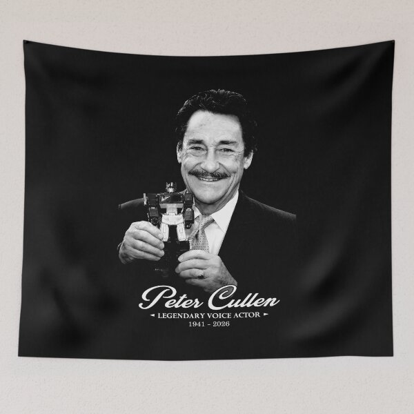 Item preview, Peter Cullen Optimus Prime Tribute designed and sold by StormbornAther.