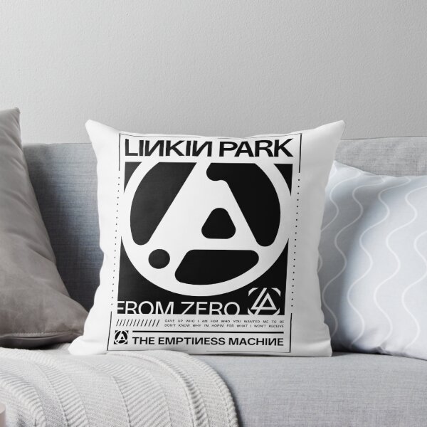 Item preview, Band Album Rock Vintage Logo Park Linkin designed and sold by MusicShop001.