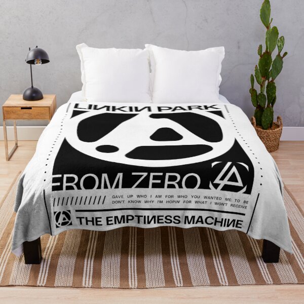 Item preview, Band Album Rock Vintage Logo Park Linkin designed and sold by MusicShop001.