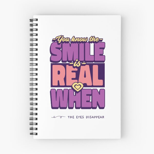 Item preview, You Know The Smile Is Real When The Eyes Disappear - Retro Art designed and sold by chatzous.