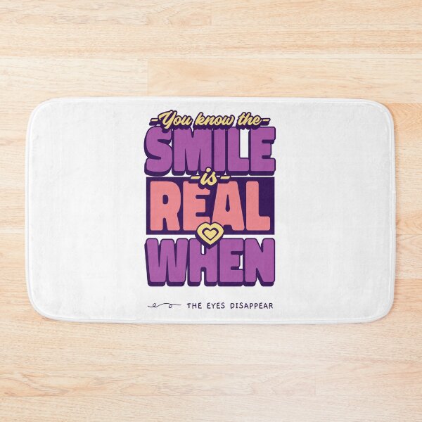 Item preview, You Know The Smile Is Real When The Eyes Disappear - Retro Art designed and sold by chatzous.