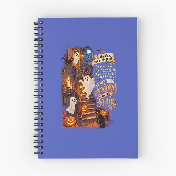 Item preview, Flickering Lights, Scary Sights — Halloween Night designed and sold by Novel Works Studio.