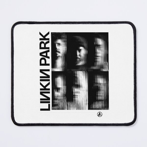 Item preview, Album Band Rock Linkin Logo Vintage Park designed and sold by MusicShop001.