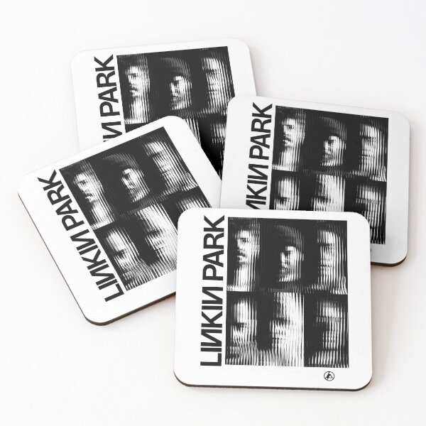 Item preview, Album Band Rock Linkin Logo Vintage Park designed and sold by MusicShop001.