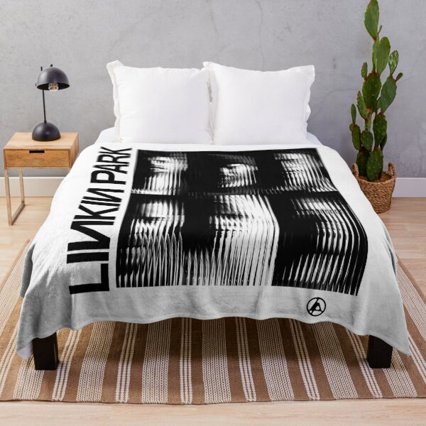 Item preview, Album Band Rock Linkin Logo Vintage Park designed and sold by MusicShop001.