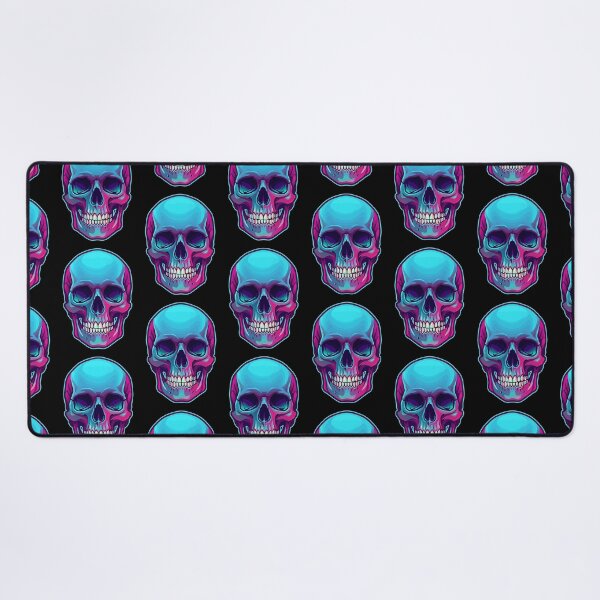 Item preview, Cool Skull: Retrowave Palette designed and sold by muskitt.