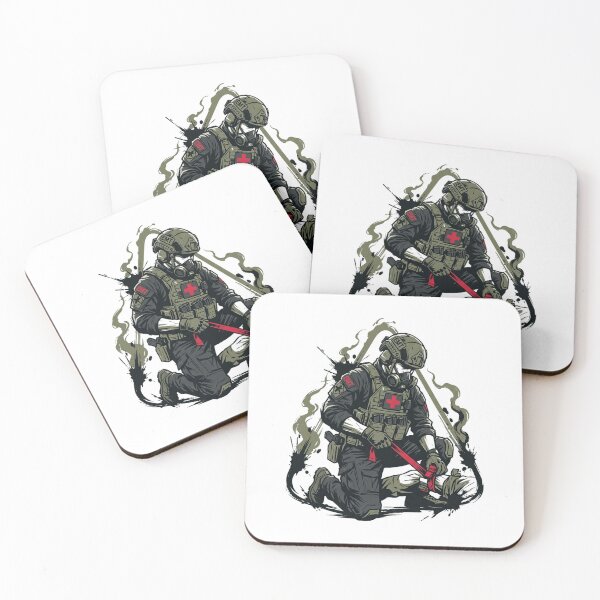 Item preview, Tactical EMT Combat Medic Tourniquet TCCC First Responder Aesthetic designed and sold by Animer-art1.