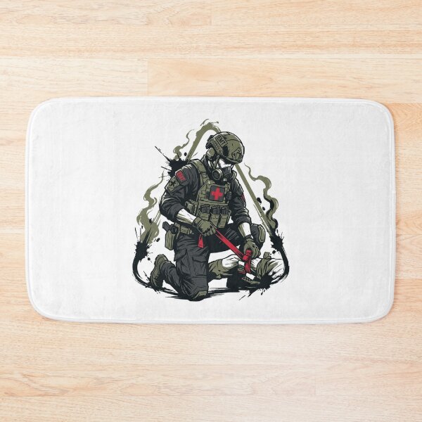 Item preview, Tactical EMT Combat Medic Tourniquet TCCC First Responder Aesthetic designed and sold by Animer-art1.