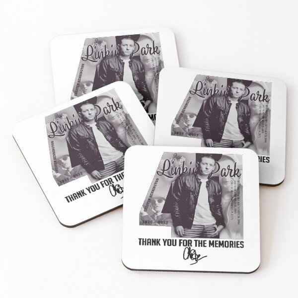 Item preview, Rock Band Vintage Linkin Album Logo Park designed and sold by MusicShop001.