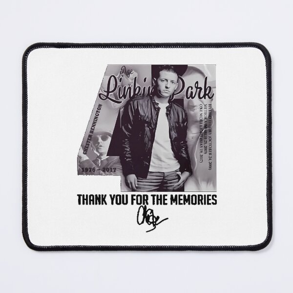 Item preview, Rock Band Vintage Linkin Album Logo Park designed and sold by MusicShop001.