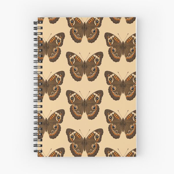 Item preview, Laced common buckeye butterfly designed and sold by etherElric.