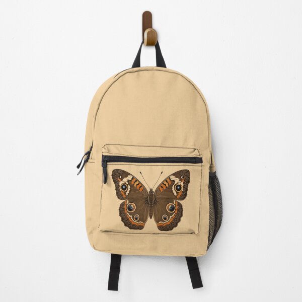 Item preview, Laced common buckeye butterfly designed and sold by etherElric.
