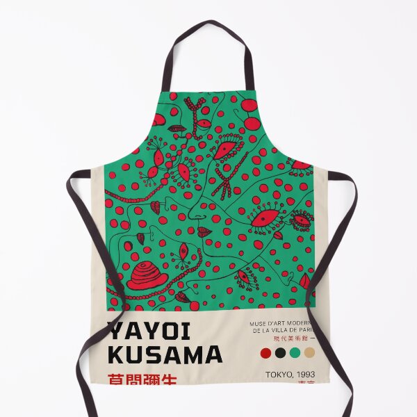 Item preview, Yayoi Kusama Poster Art designed and sold by VenusArt7.