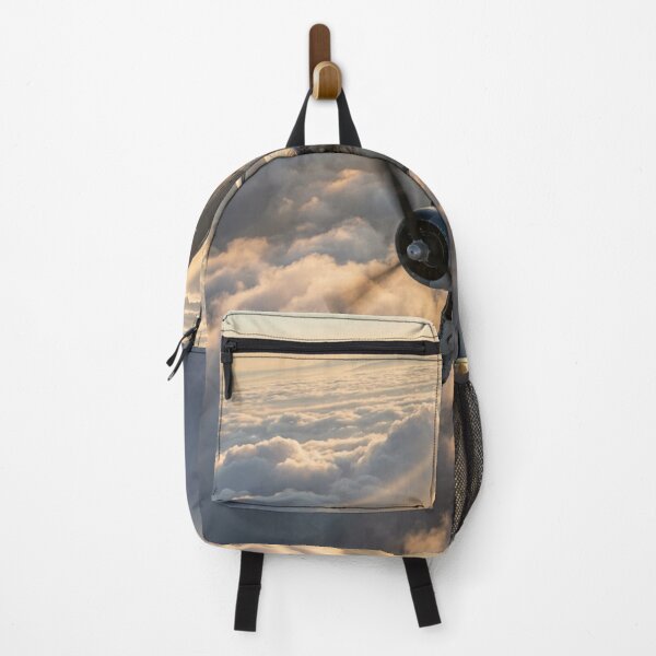 Item preview, Navy Corsair Diving Through Golden Clouds designed and sold by Airpower Art.