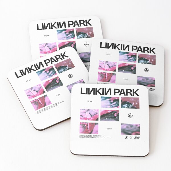 Item preview, Logo Park Linkin Vintage Band Rock Album designed and sold by MusicShop001.