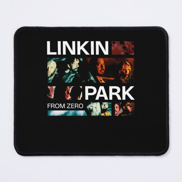 Item preview, Logo Linkin Album Vintage Park Rock Band designed and sold by MusicShop001.