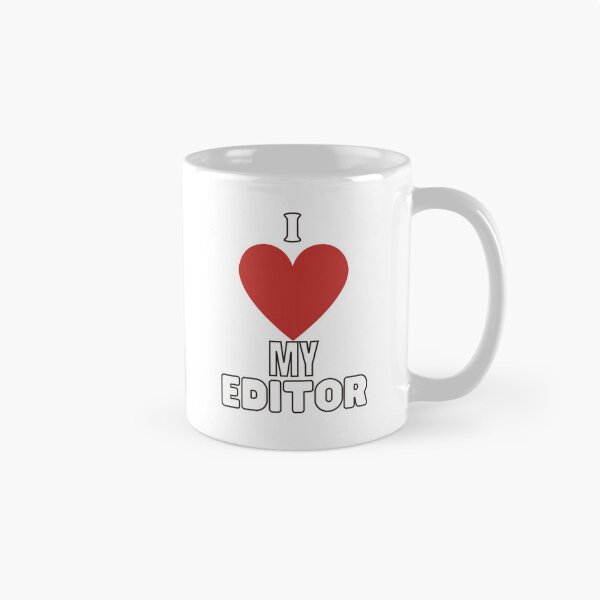 Item preview, Editors Make it All Better! designed and sold by WriterStuff.