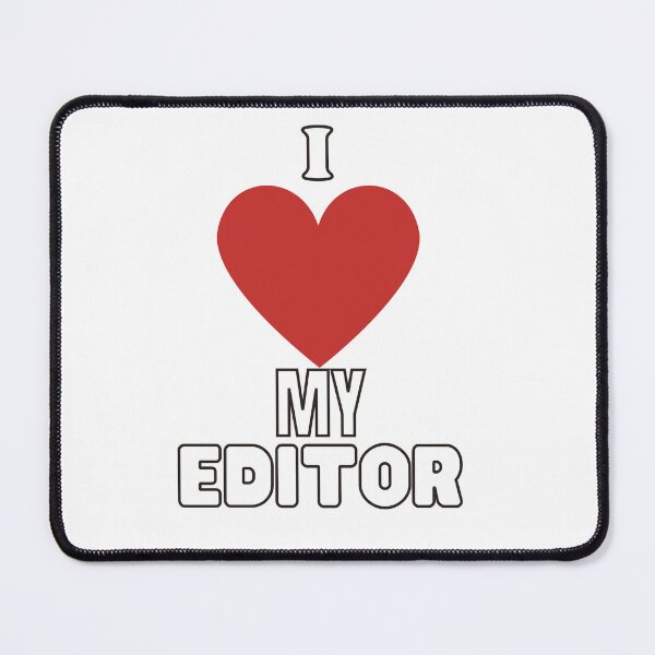 Item preview, Editors Make it All Better! designed and sold by WriterStuff.