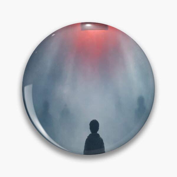 Item preview, The Sixth  Supernatural Sense Horror Cinema Movie Poster designed and sold by Cine8.