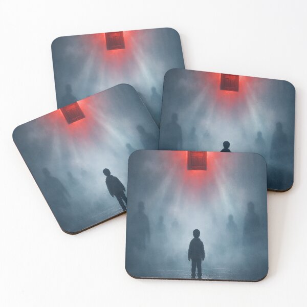 Item preview, The Sixth  Supernatural Sense Horror Cinema Movie Poster designed and sold by Cine8.
