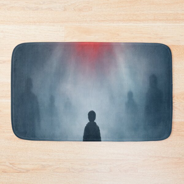Item preview, The Sixth  Supernatural Sense Horror Cinema Movie Poster designed and sold by Cine8.