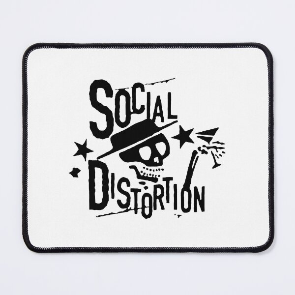 Item preview, social distortion black symbol designed and sold by lazuardikurnia.