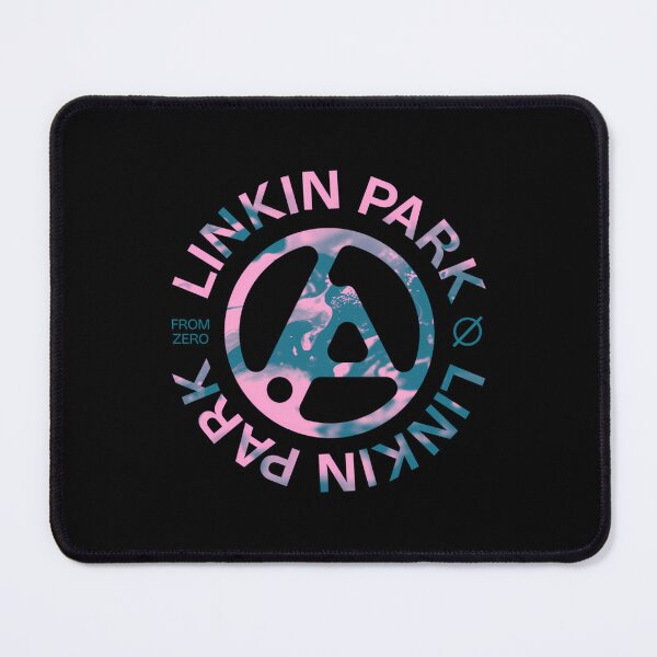 Item preview, Album Logo Band Park Rock Vintage Linkin designed and sold by MusicShop001.