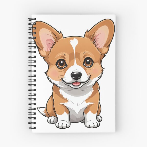 Item preview, Corgi Dog Character Chibi Style – Corgi owner gift designed and sold by michallechowicz.