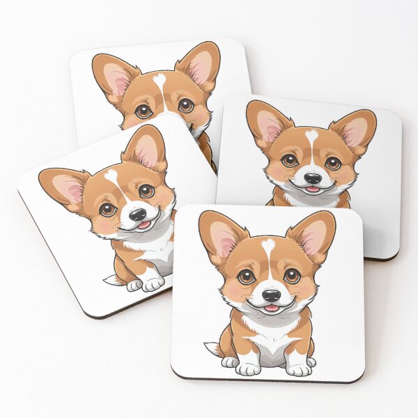 Item preview, Corgi Dog Character Chibi Style – Corgi owner gift designed and sold by michallechowicz.