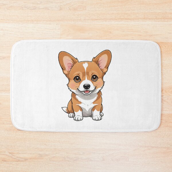 Item preview, Corgi Dog Character Chibi Style – Corgi owner gift designed and sold by michallechowicz.