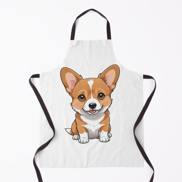 Item preview, Corgi Dog Character Chibi Style – Corgi owner gift designed and sold by michallechowicz.