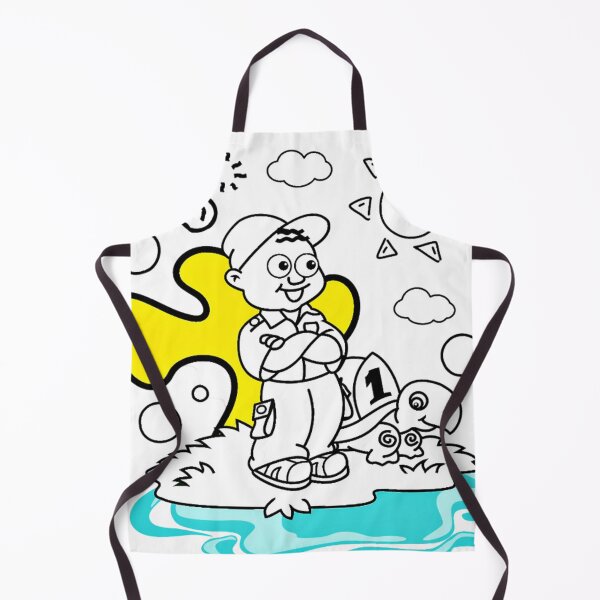 Item preview, Day on a Sunny Island designed and sold by DEZINOMANIA.