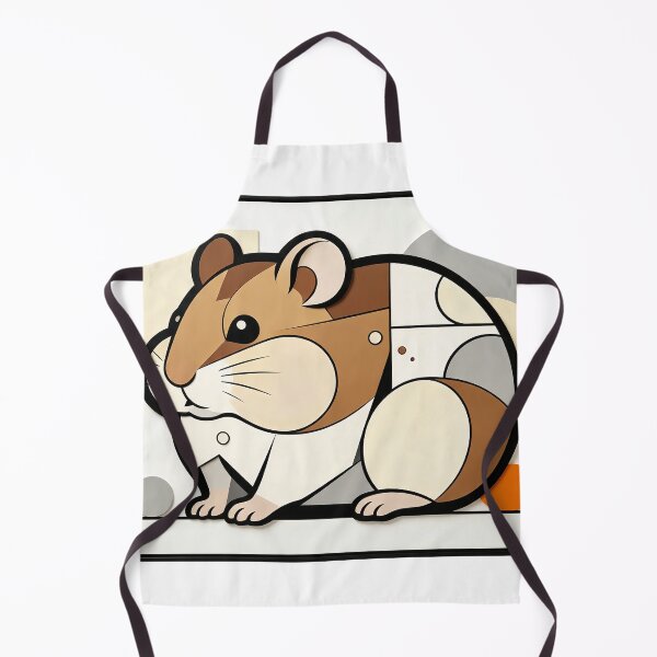 Item preview, cubist animal artwork designed and sold by forget45studio.