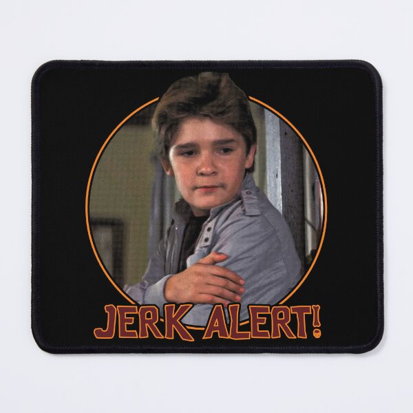 Item preview, The Goonies Mouth Jerk Alert designed and sold by Power Up Prints.