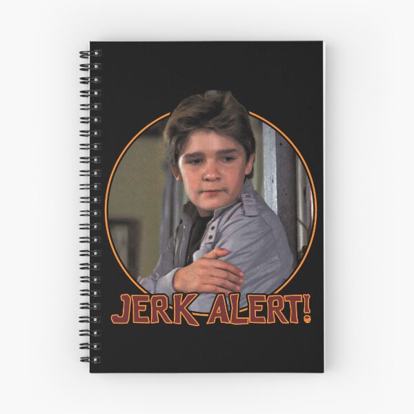 Item preview, The Goonies Mouth Jerk Alert designed and sold by Power Up Prints.