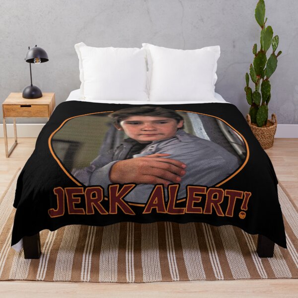 Item preview, The Goonies Mouth Jerk Alert designed and sold by Power Up Prints.