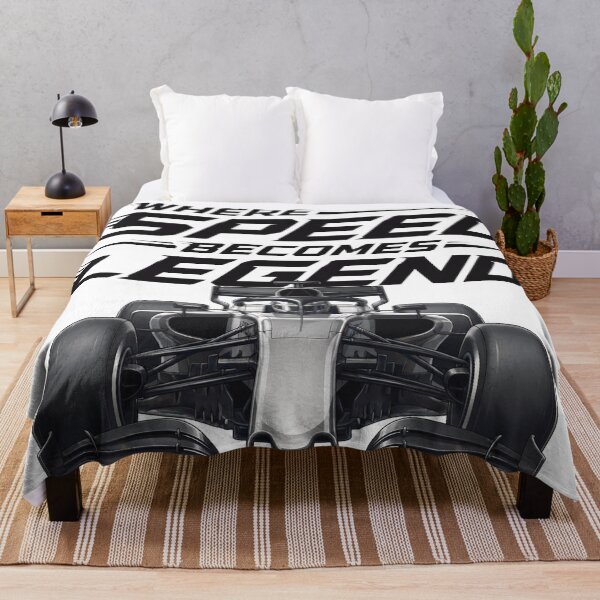 Item preview, Where Speed Becomes Legend designed and sold by 389Designs.