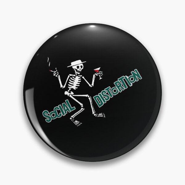 Item preview, social distortion green types designed and sold by lazuardikurnia.