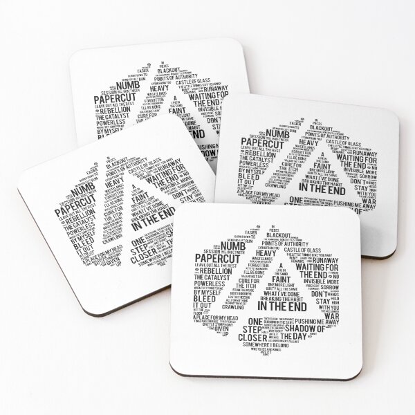Item preview, Rock Logo Linkin Vintage Park Band Album designed and sold by MusicShop001.