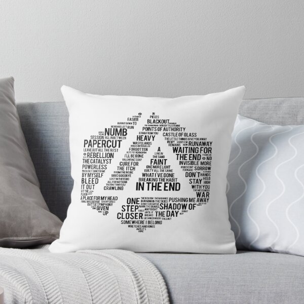 Item preview, Rock Logo Linkin Vintage Park Band Album designed and sold by MusicShop001.