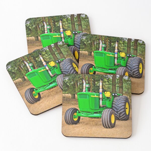 Item preview, Classic Green Tractor designed and sold by JEZ22.