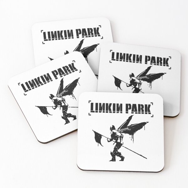 Item preview, Album Rock Linkin Park Logo Vintage Band designed and sold by MusicShop001.