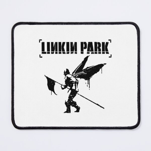 Item preview, Album Rock Linkin Park Logo Vintage Band designed and sold by MusicShop001.