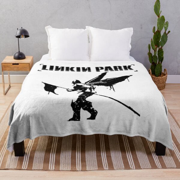 Item preview, Album Rock Linkin Park Logo Vintage Band designed and sold by MusicShop001.