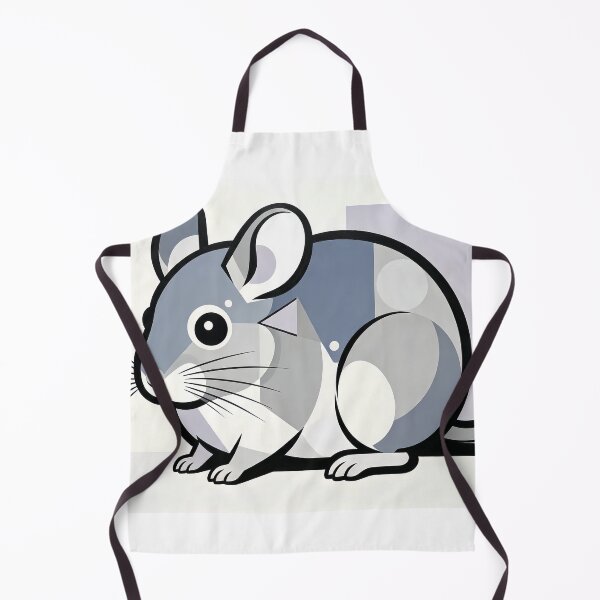 Item preview, cubist animal artwork designed and sold by forget45studio.